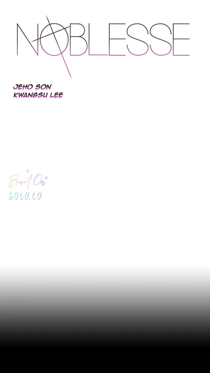 Read Noblesse ENGLISH Manga Online