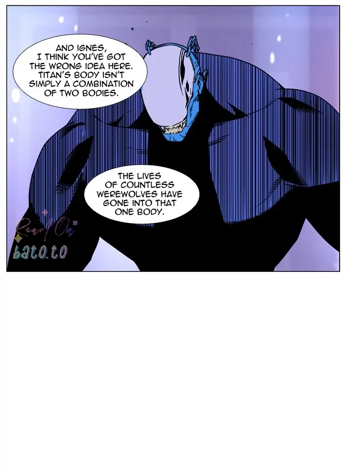 Read Noblesse ENGLISH Manga Online