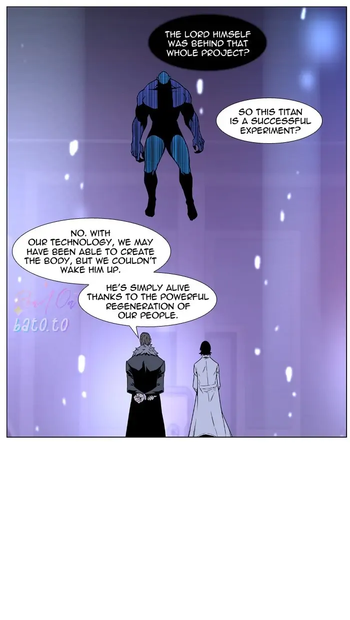 Read Noblesse ENGLISH Manga Online