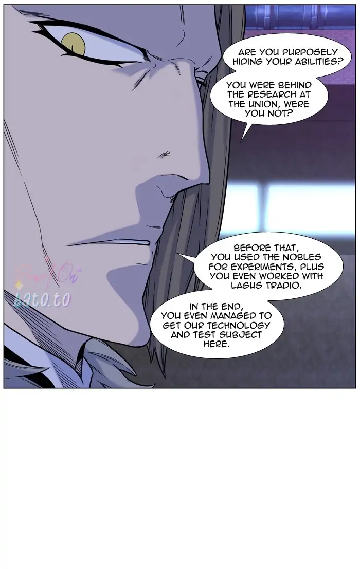 Read Noblesse ENGLISH Manga Online