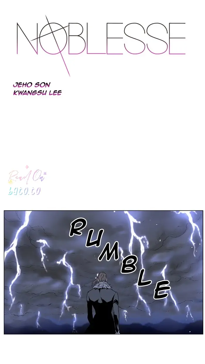 Read Noblesse ENGLISH Manga Online