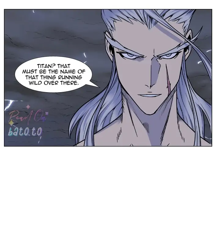 Read Noblesse ENGLISH Manga Online