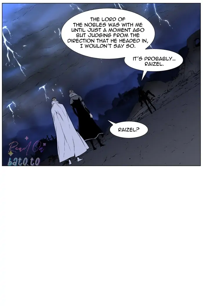 Read Noblesse ENGLISH Manga Online