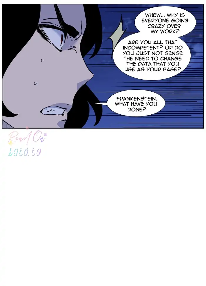 Read Noblesse ENGLISH Manga Online