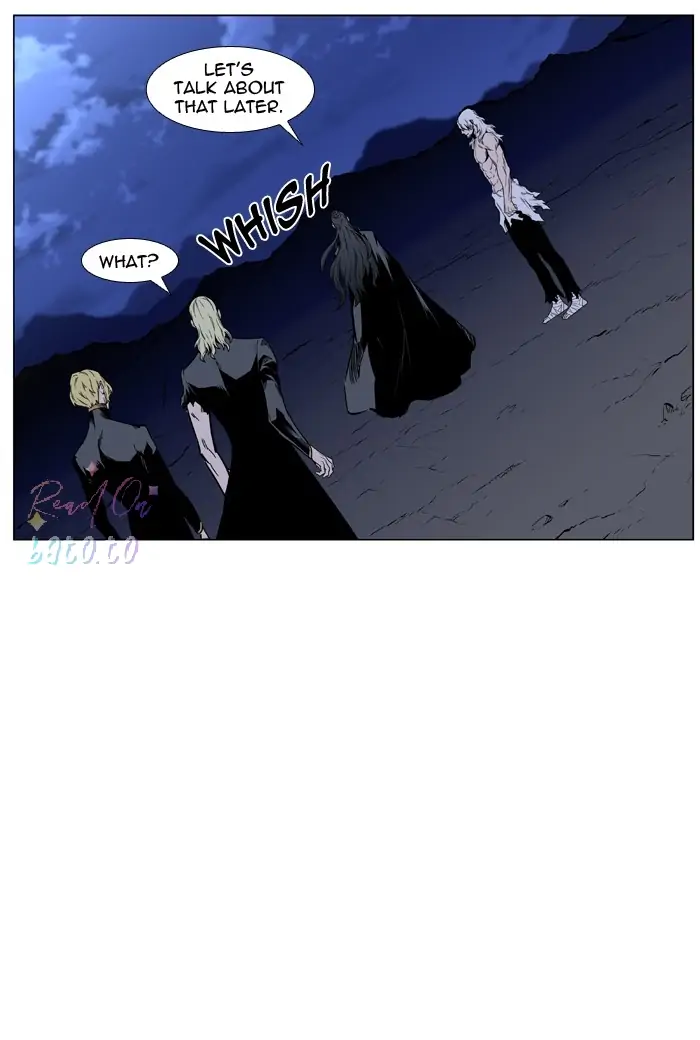 Read Noblesse ENGLISH Manga Online