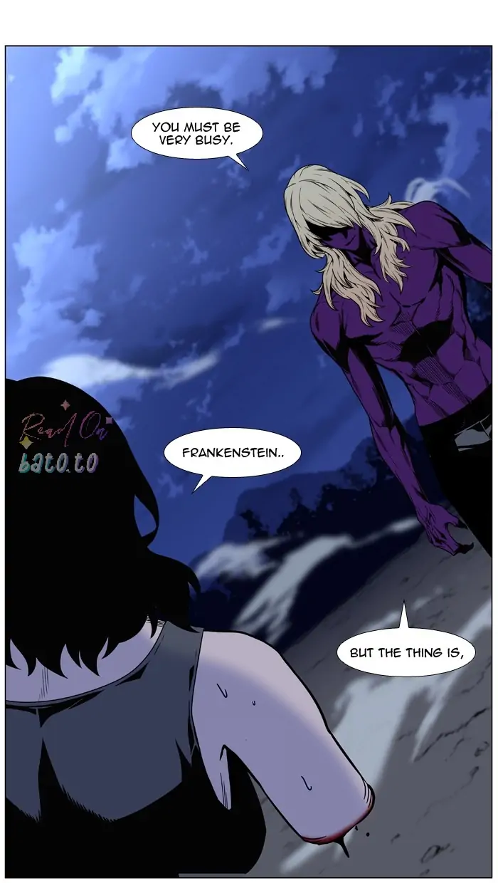 Read Noblesse ENGLISH Manga Online
