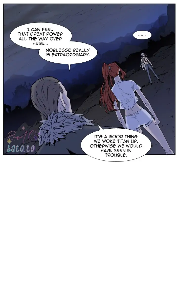 Read Noblesse ENGLISH Manga Online