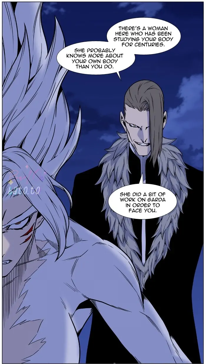 Read Noblesse ENGLISH Manga Online