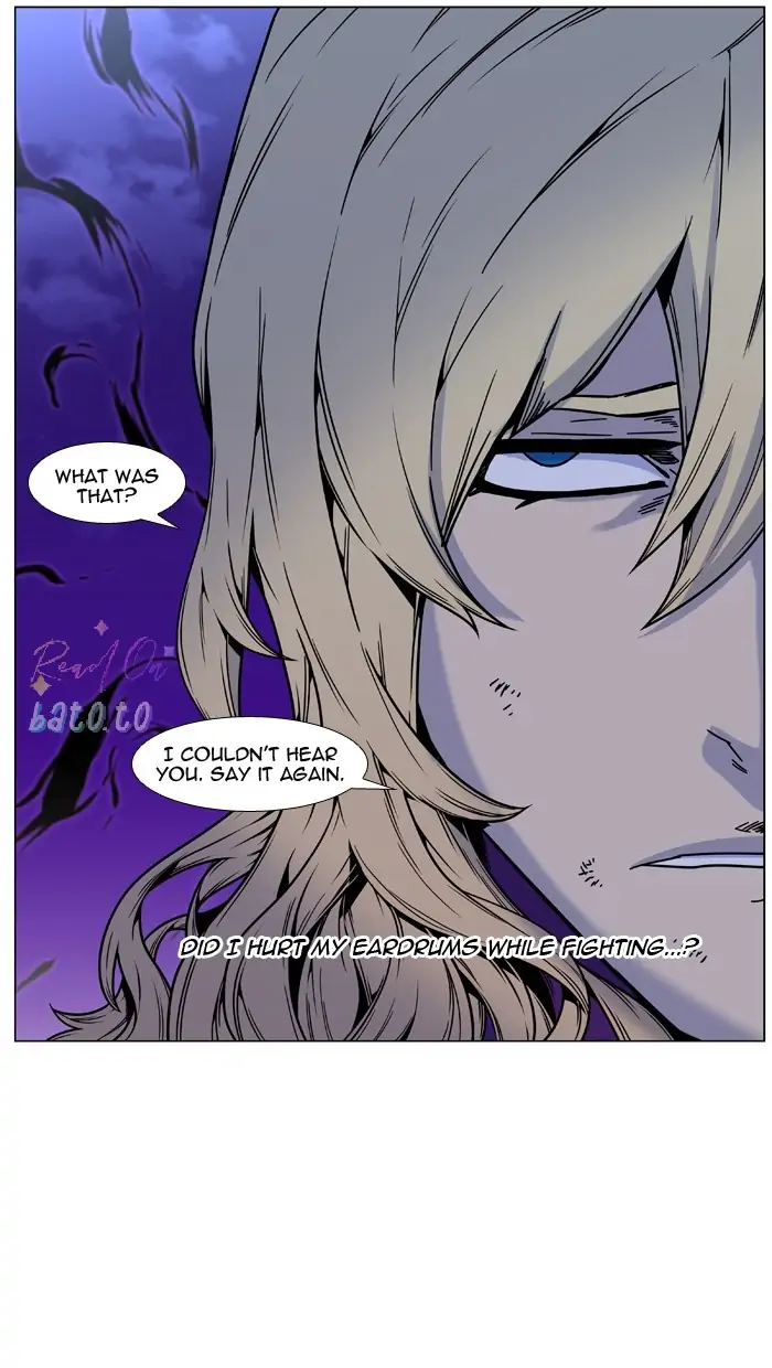 Read Noblesse ENGLISH Manga Online