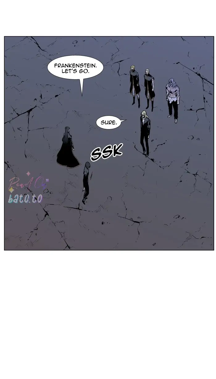 Read Noblesse ENGLISH Manga Online
