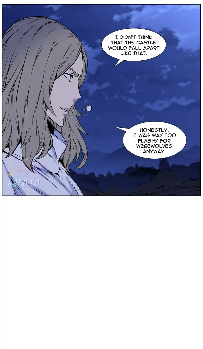 Read Noblesse ENGLISH Manga Online
