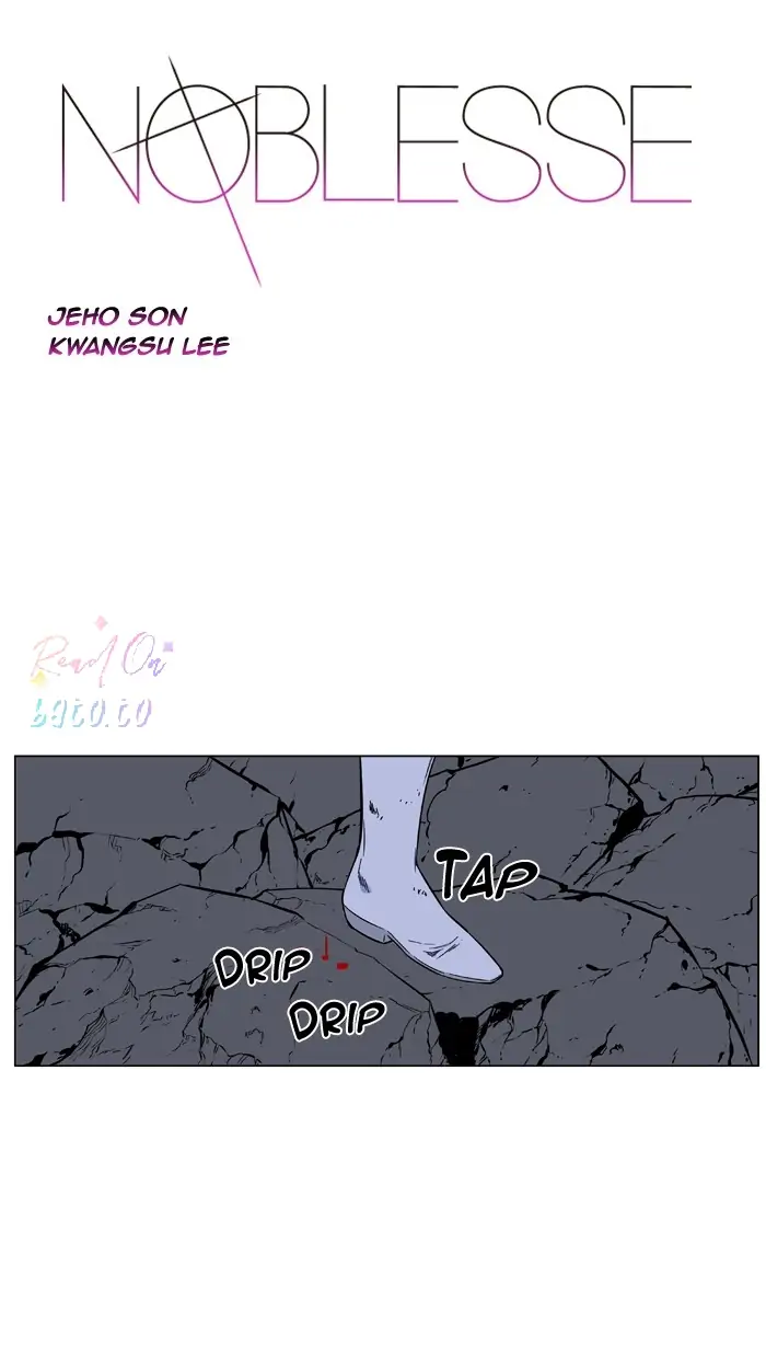 Read Noblesse ENGLISH Manga Online