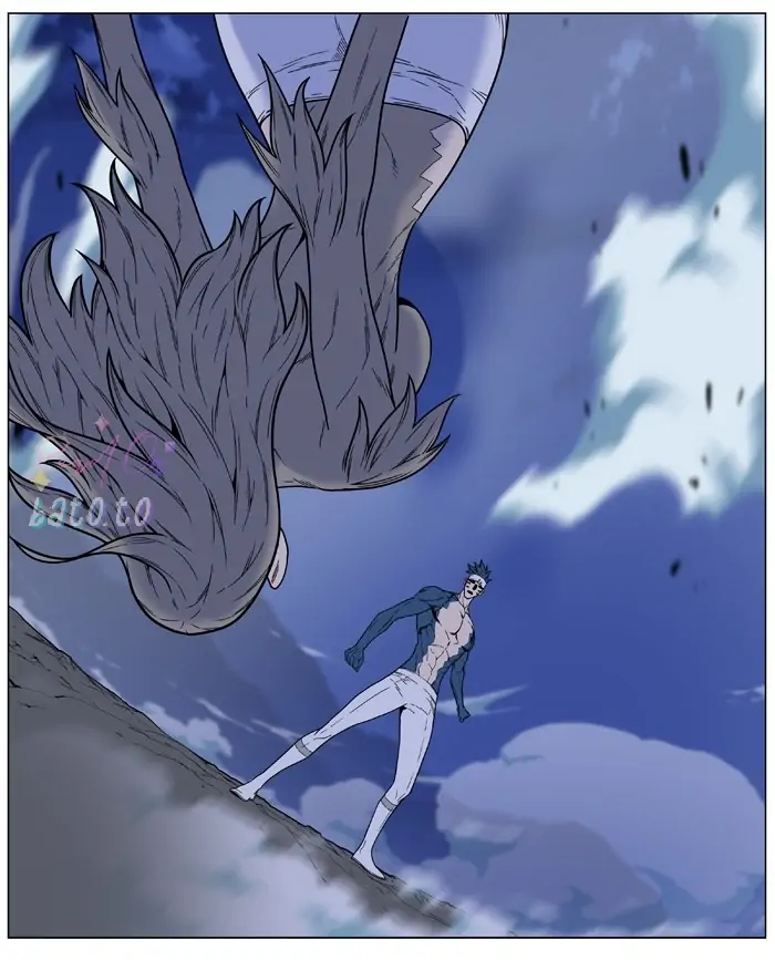 Read Noblesse ENGLISH Manga Online