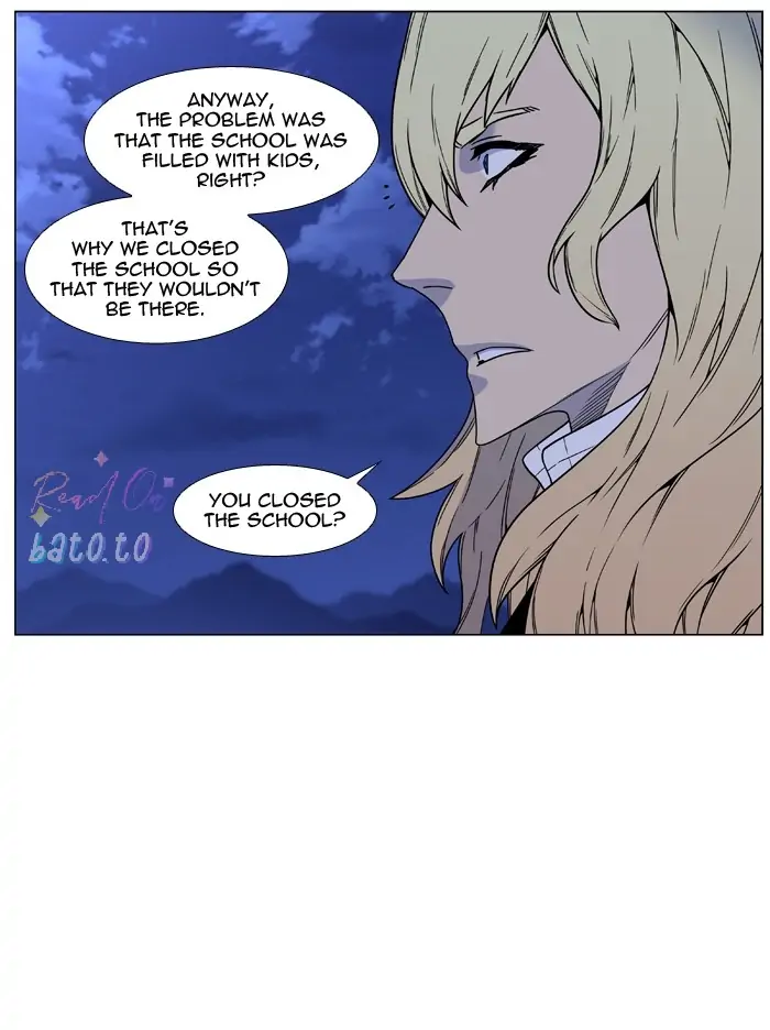 Read Noblesse ENGLISH Manga Online