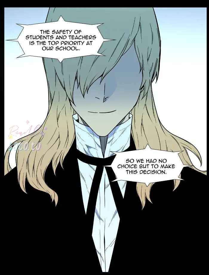 Read Noblesse ENGLISH Manga Online
