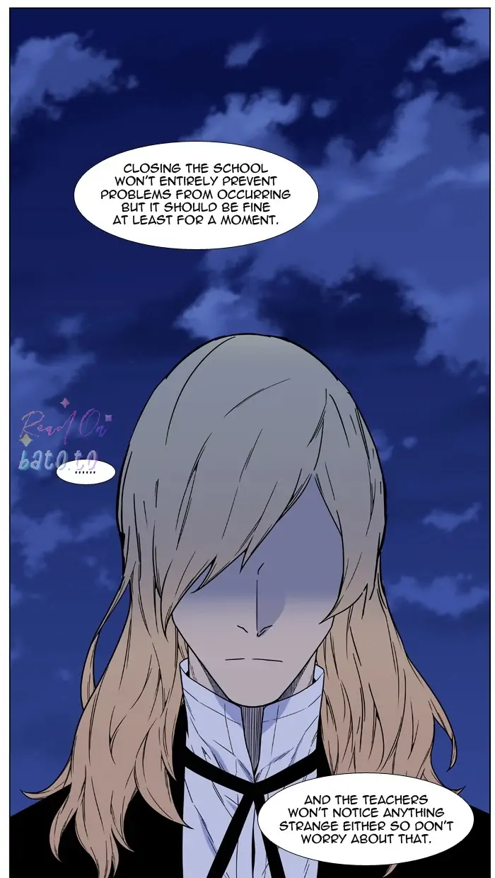 Read Noblesse ENGLISH Manga Online