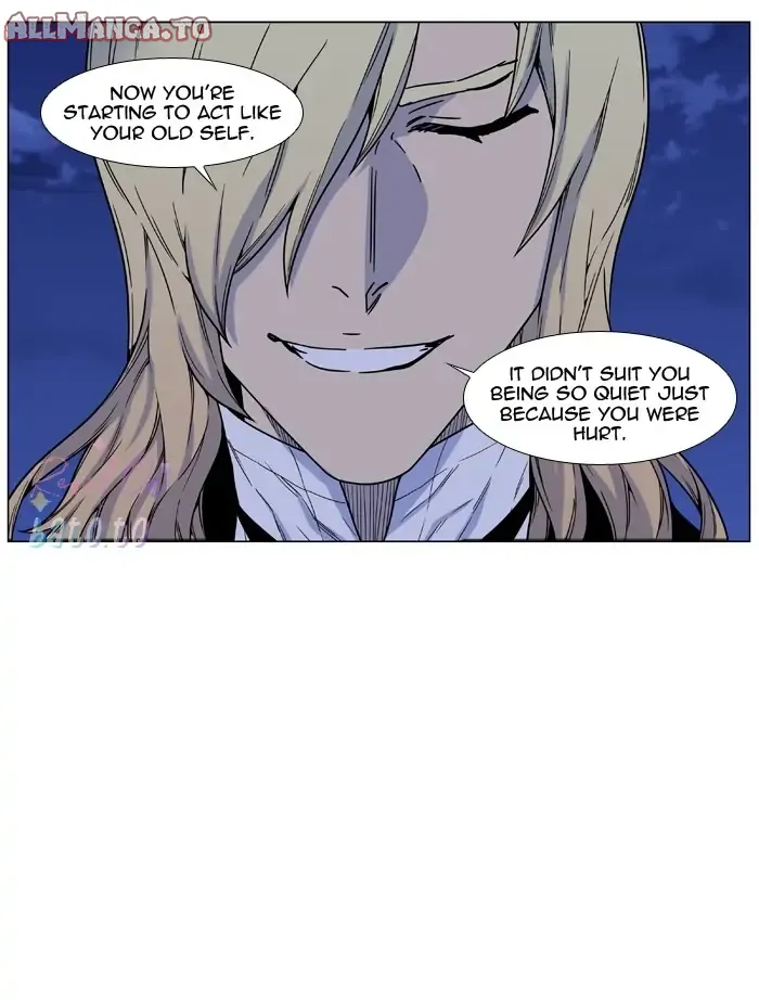Read Noblesse ENGLISH Manga Online