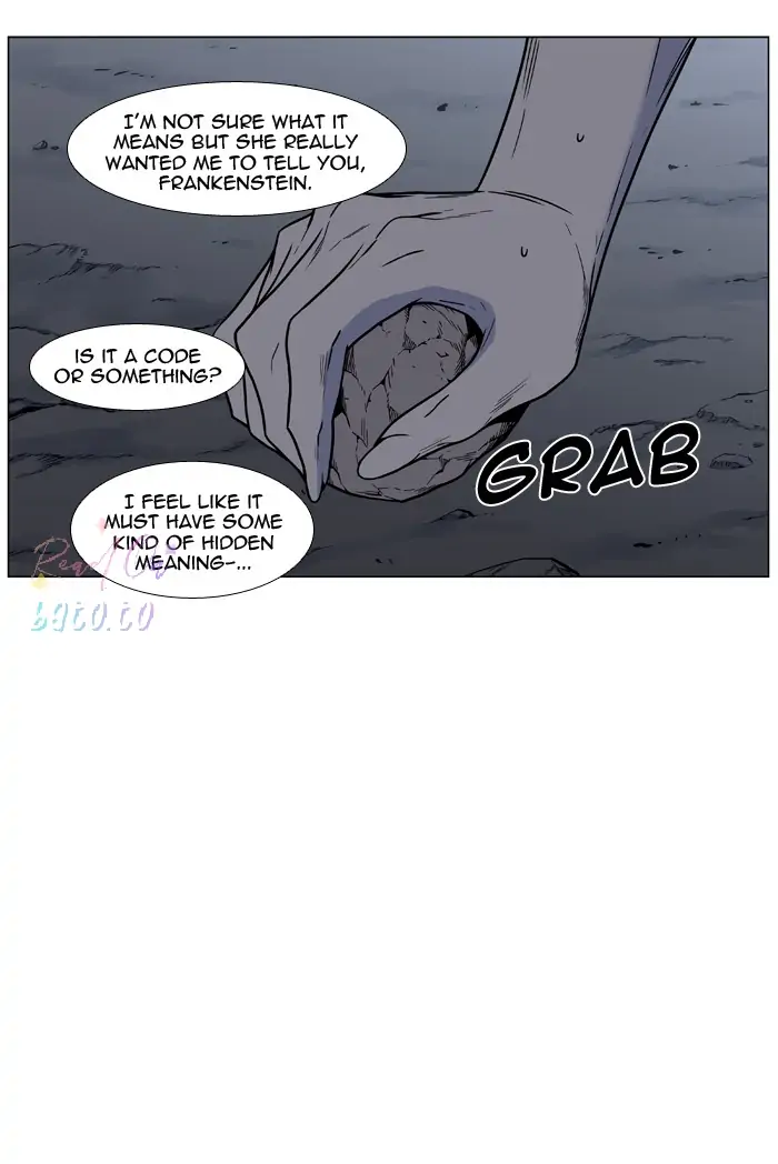 Read Noblesse ENGLISH Manga Online