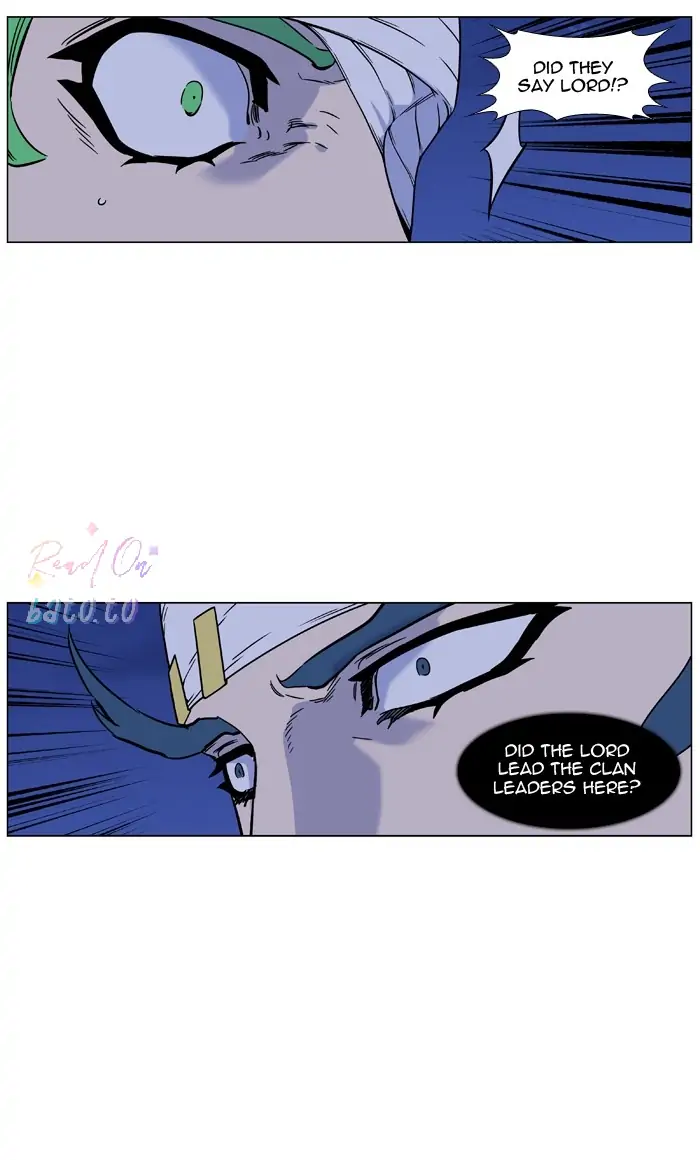 Read Noblesse ENGLISH Manga Online