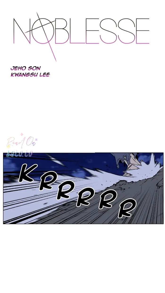 Read Noblesse ENGLISH Manga Online