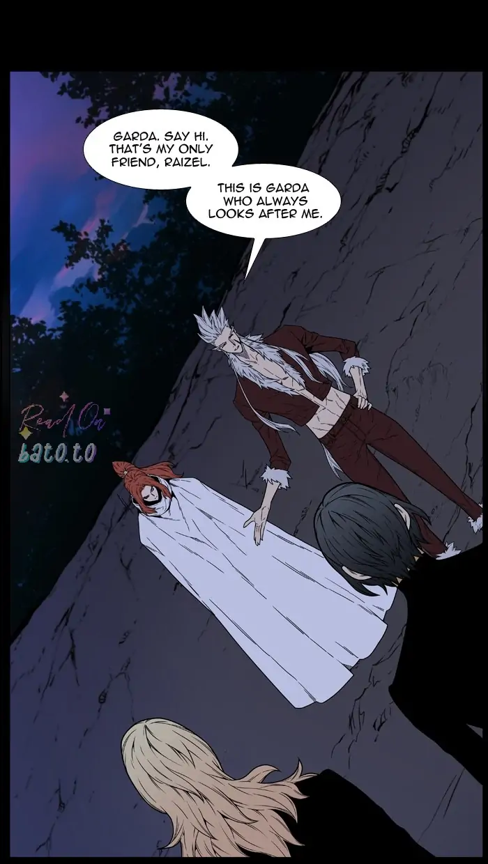 Read Noblesse ENGLISH Manga Online
