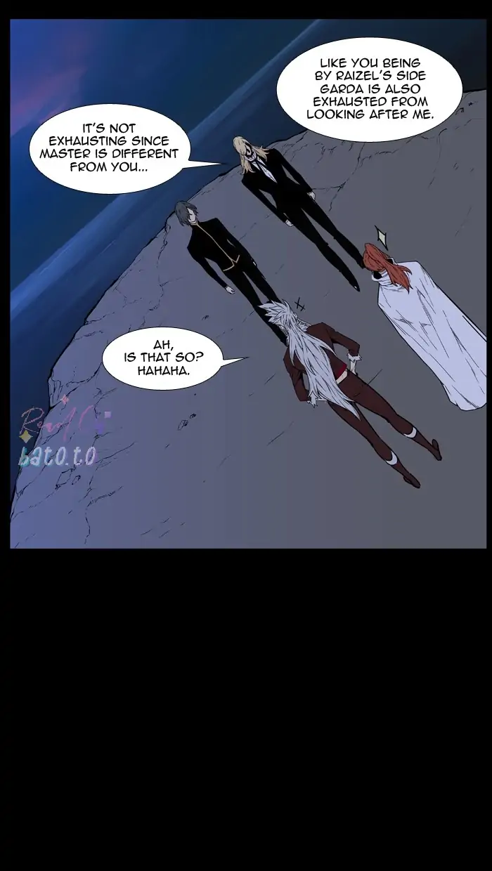 Read Noblesse ENGLISH Manga Online