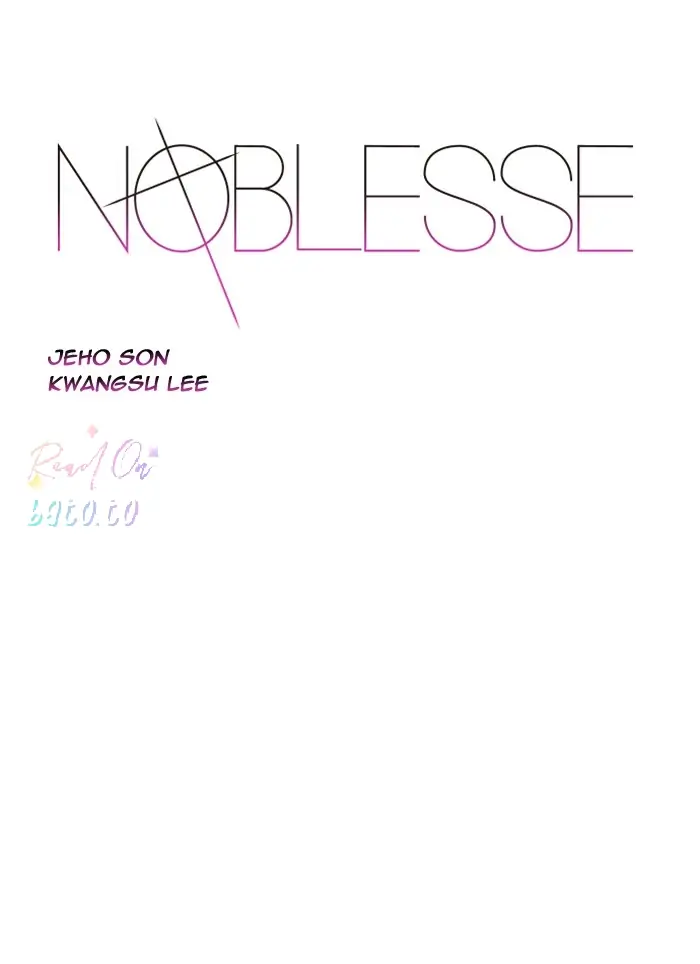 Read Noblesse ENGLISH Manga Online