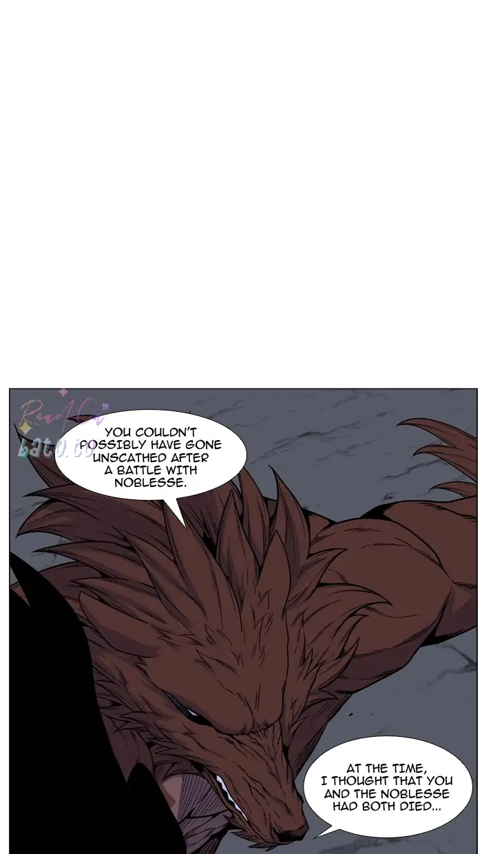 Read Noblesse ENGLISH Manga Online