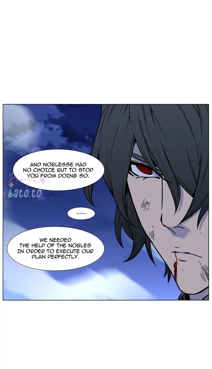 Read Noblesse ENGLISH Manga Online