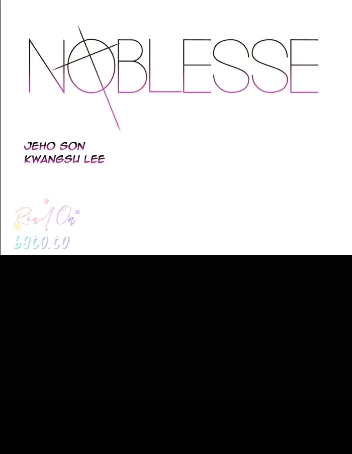 Read Noblesse ENGLISH Manga Online