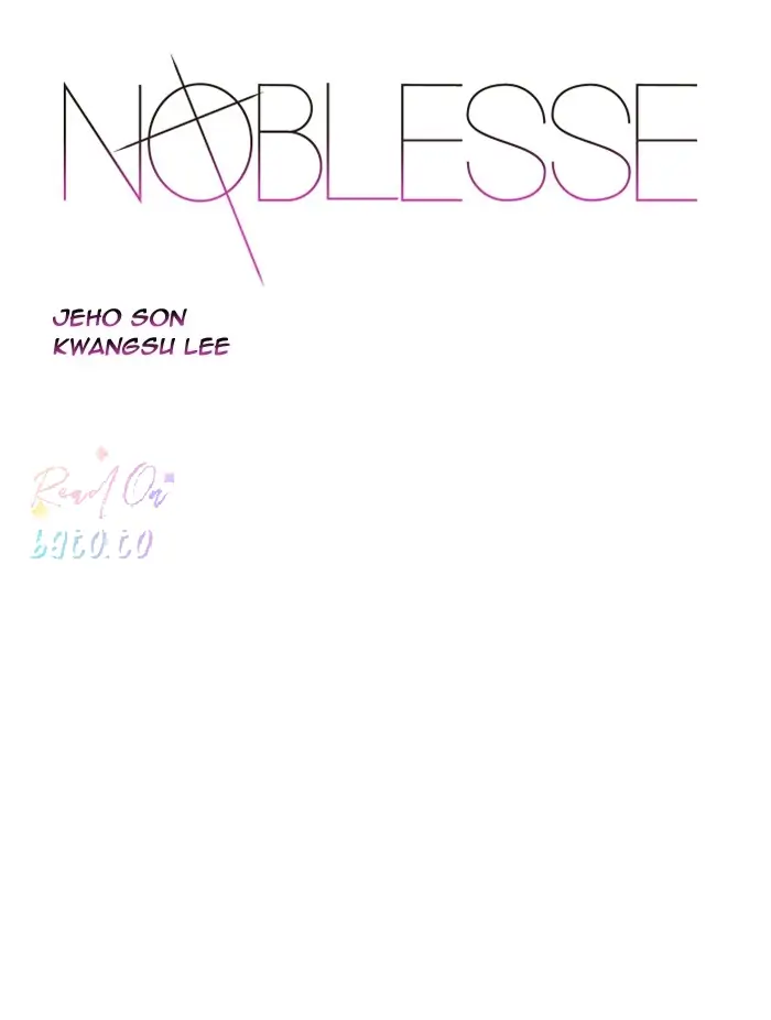 Read Noblesse ENGLISH Manga Online