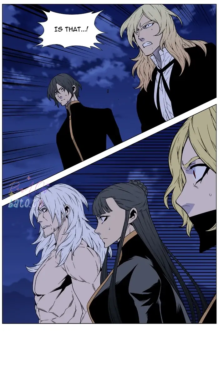 Read Noblesse ENGLISH Manga Online