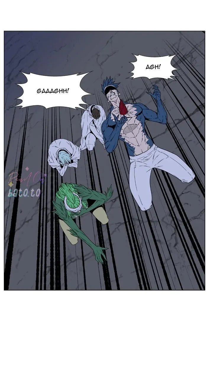 Read Noblesse ENGLISH Manga Online