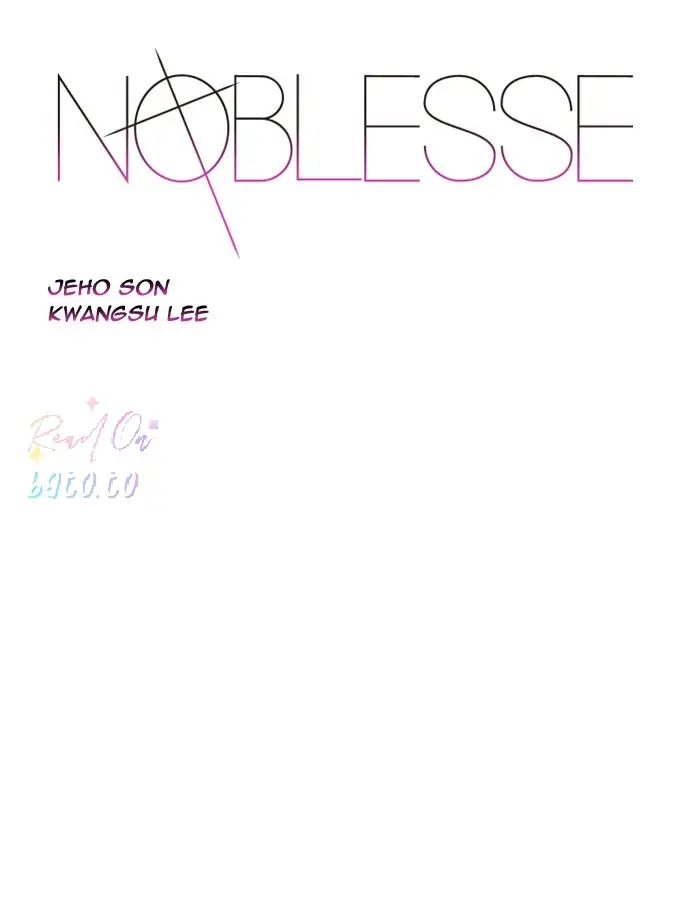 Read Noblesse ENGLISH Manga Online