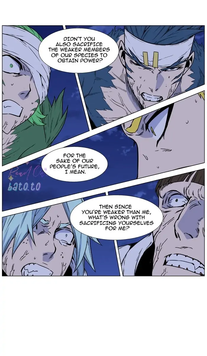 Read Noblesse ENGLISH Manga Online