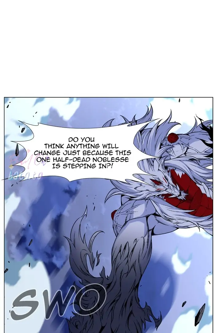 Read Noblesse ENGLISH Manga Online