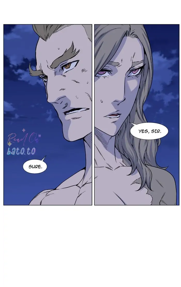 Read Noblesse ENGLISH Manga Online
