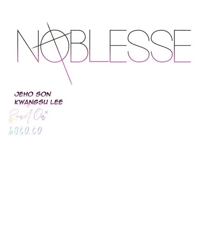 Read Noblesse ENGLISH Manga Online