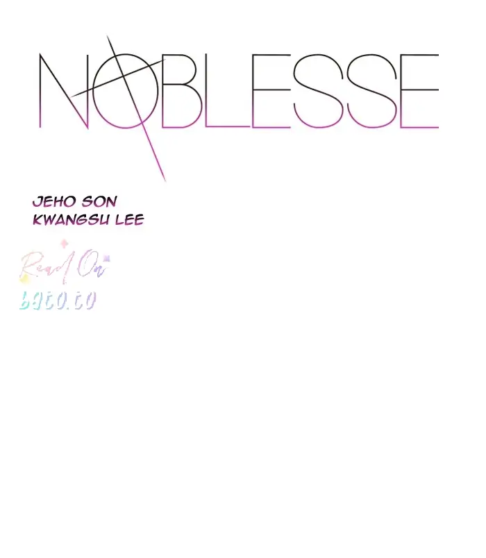 Read Noblesse ENGLISH Manga Online