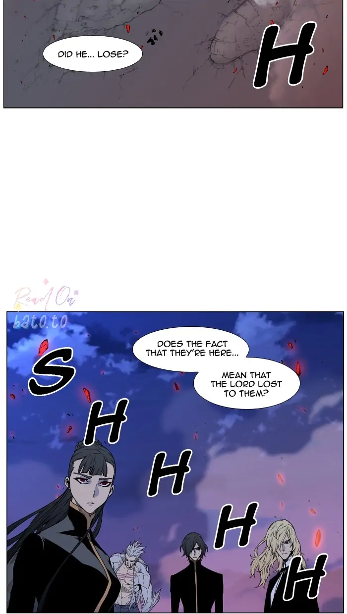 Read Noblesse ENGLISH Manga Online