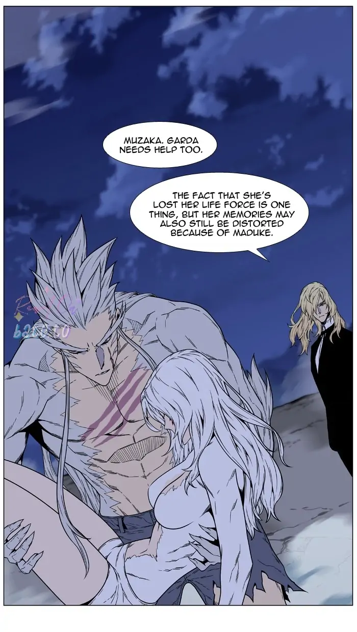 Read Noblesse ENGLISH Manga Online