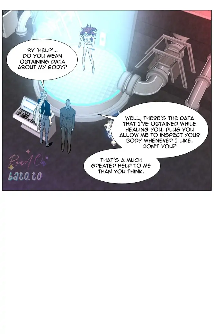 Read Noblesse ENGLISH Manga Online