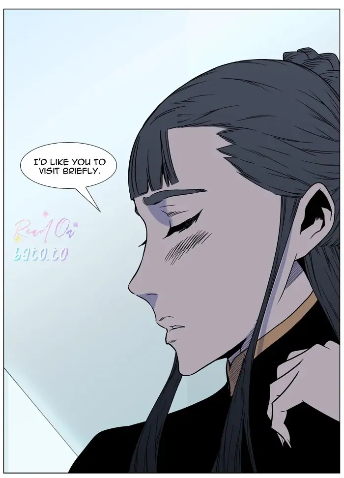 Read Noblesse ENGLISH Manga Online