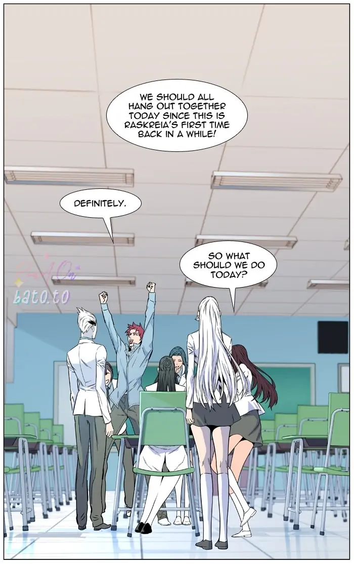 Read Noblesse ENGLISH Manga Online