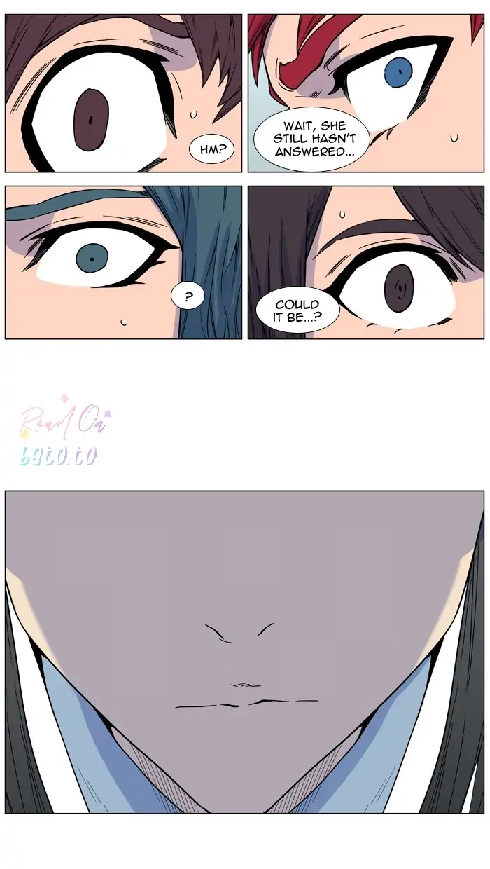 Read Noblesse ENGLISH Manga Online