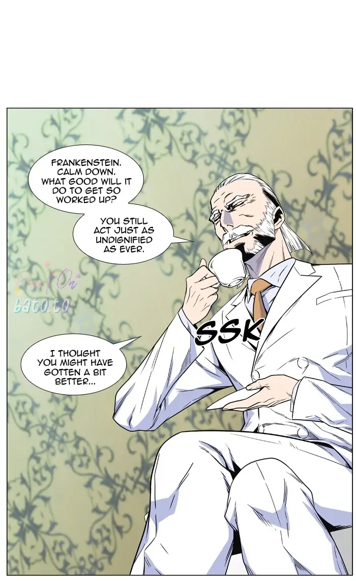 Read Noblesse ENGLISH Manga Online