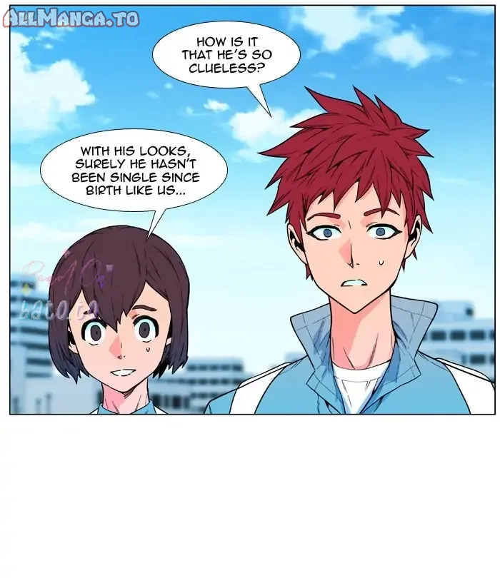 Read Noblesse ENGLISH Manga Online