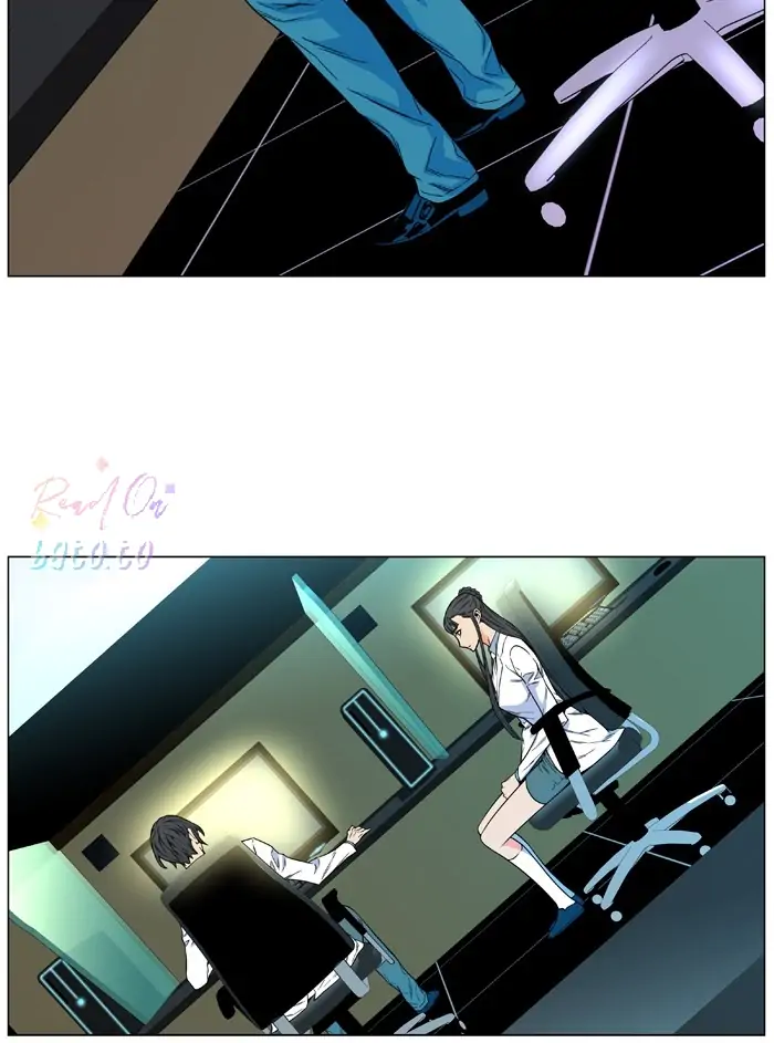 Read Noblesse ENGLISH Manga Online