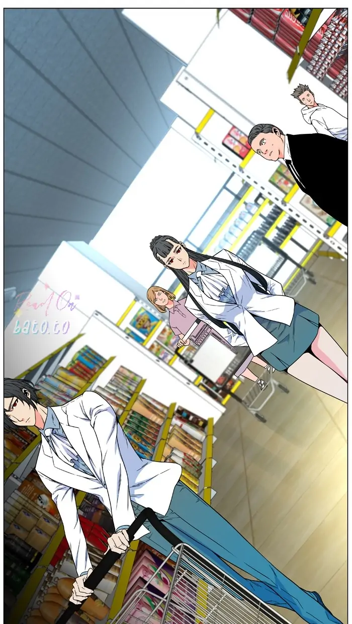 Read Noblesse ENGLISH Manga Online