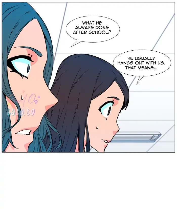 Read Noblesse ENGLISH Manga Online